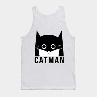 Catman Tank Top